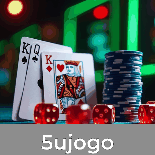 5ujogo: Slots-Altos Prêmios, Mesa Clássica, Dealer ao Vivo