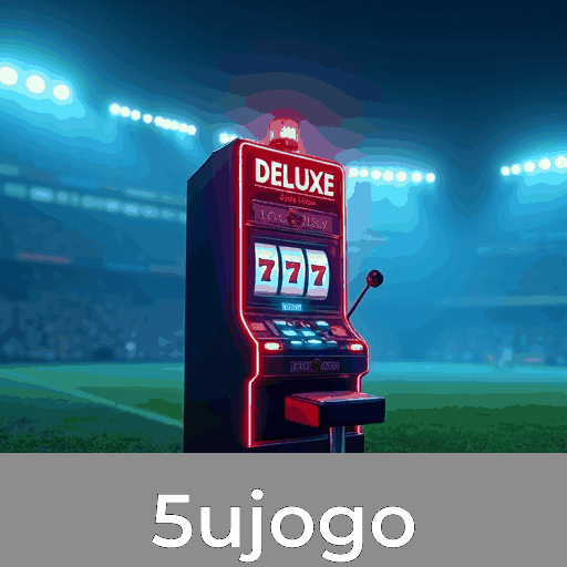 5ujogo: Plataforma de Jogo Segura e Profissional
