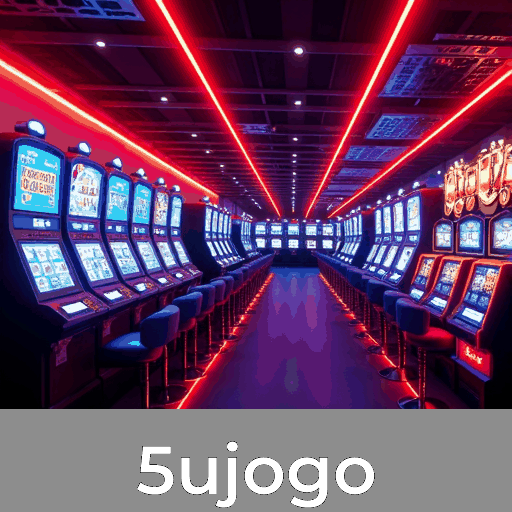 Experiência Autêntica de Cassino no 5ujogo: Jogos de Mesa ao Vivo