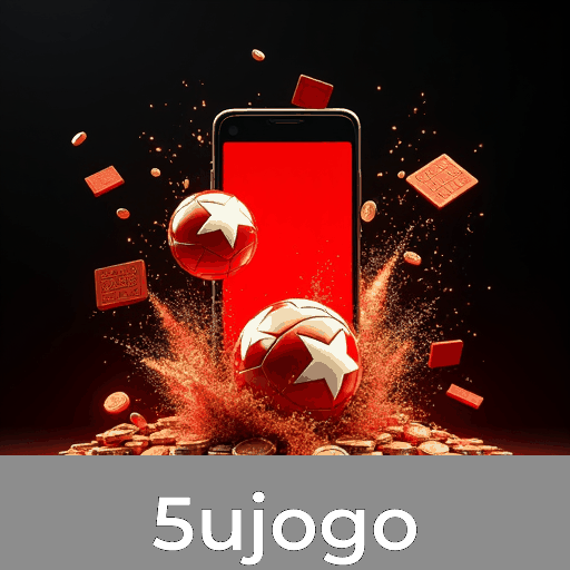 5ujogo: Emoção e Ganhos nos Jogos de Cassino