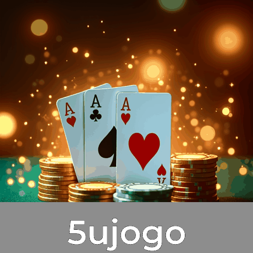 5ujogo: Seu Cassino Online Confiável e Divertido