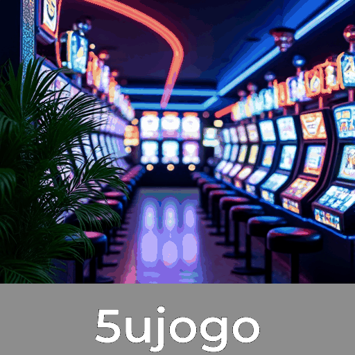 5ujogo: Experiência de Jogo com Segurança Incomparável