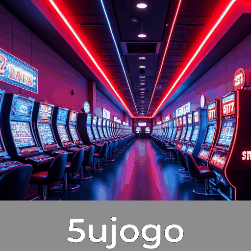 Experimente o Login Garantido com 5ujogo