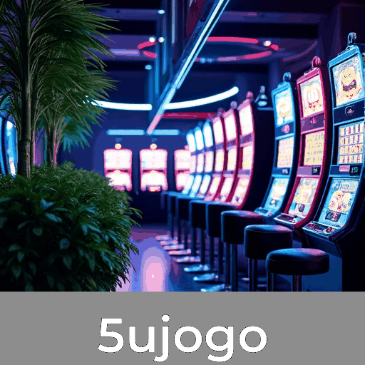 5ujogo: Slots-Altos Prêmios, Mesa Clássica, Dealer ao Vivo
